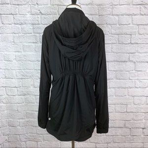 Lululemon Such a Cinch Jacket Black 10